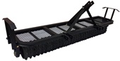 Field Tuff 72" 3pt Cultipacker