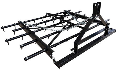 Field Tuff 3PT 6' Spike Drag Harrow