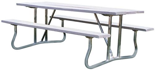 TC Sports Econo Picnic Table (Frame Only)