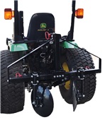 Field Tuff 3pt Garden Bedder/Hiller
