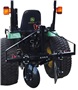 Field Tuff 3pt Garden Bedder/Hiller