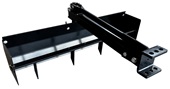 Field Tuff Sleeve Hitch Box Blade