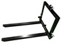 Field Tuff 3pt Forks
