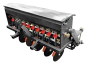 Field Tuff 48" 3pt Seeder, Cat 1
