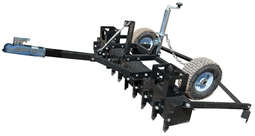 Field Tuff 60" Tow-Behind Dirt Pulverizer