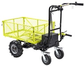Yard Tuff 4-Wheel Electric Cart