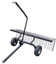 Yard Tuff 72" Pine Straw Rake