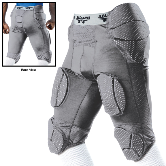 e23886-alleson-7-pad-integrated-adult-football-system-girdles-closeout