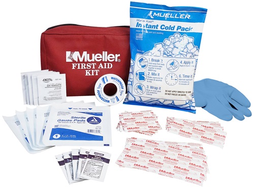 Mueller First Aid Sport Kit, 200738