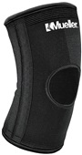 Mueller Elastic Knee Stabilizer, 6471A/6472A
