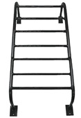 Jaypro Climbing Ladder - Vertical - Wall-Mounted