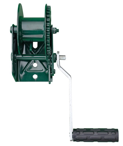 RT-5 - Ratchet Reel - Replacement for 3-1/2" Tennis Upright