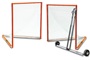 Lacrosse Goal Package - Professional (6 ft.W x 6 ft.H x 7 ft.D)