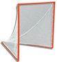 LG-50B - Lacrosse Goal - Field Official Size (6 ft.W x 6 ft.H x 7ft.D) - Single