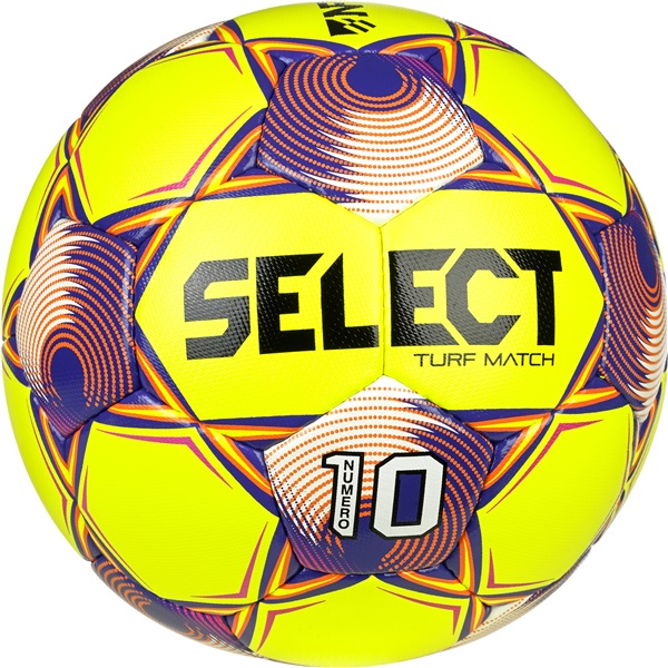 Select Numero 10 Turf Match NFHS v25 Soccer Ball B-Grade - Soccer ...