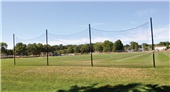 Jaypro FieldPro Soccer Net System
