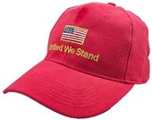 United We Stand Souvenir Cap