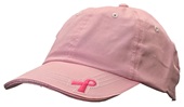 Pink Ribbon Cap