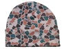 Zapped Pattern Cuff Beanies
