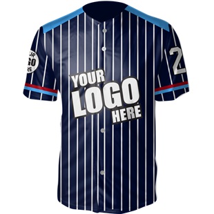 Rawlings ProDri Full Button Baseball Jersey RBJ150 | Epic Sports