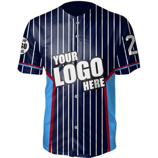 Champro Reliever Full Button Baseball Jersey | Epic Sports
