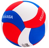 Mikasa FIVB Youth 8U Lightweight Volleyball Soft Feel VS220W