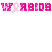 Epic Ladies Warrior Breast Cancer Awareness BCA V-Neck Graphic T-Shirts