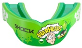 Shock Doctor Warheads Gel Max Power Flavor Fusion Mouthguard