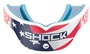 Shock Doctor Gel Max Power Print Mouthguard