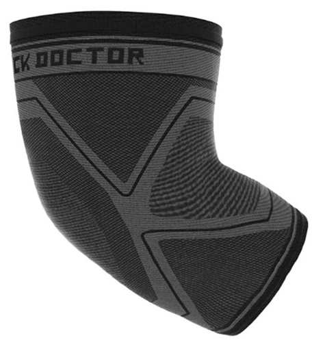 Shock Doctor Compression Knit Elbow Sleeve EACH