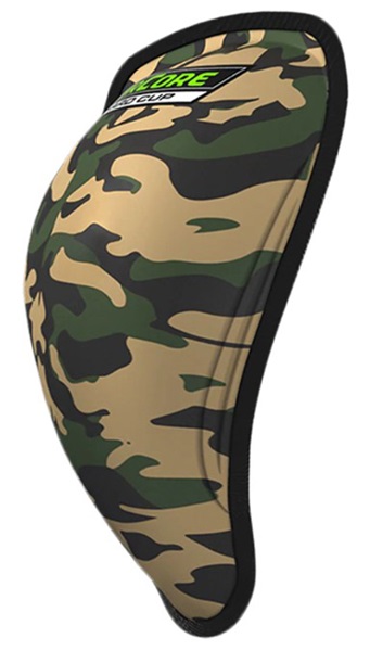 Shock Doctor AirCore Hard Cup - Soccer Equipment and Gear