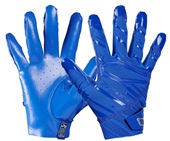 Cutters Rev Pro 6.0 Solid Receiver Football Gloves PAIR