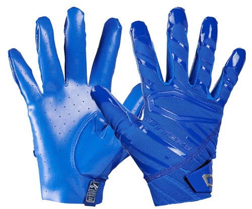 Rev Pro 4.0 USA Flag LE Football Receiver Gloves | Cutters Sports