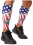 Shock Doctor Showtime Compression Calf Leg Sleeves PAIR
