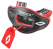 Shock Doctor 3D Stitch Max AirFlow Football Mouthguard