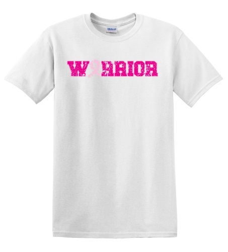Epic Adult/Youth Warrior Cancer Fighter Survivor Tuff BCA Cotton Graphic T-Shirts. Free shipping.  Some exclusions apply.