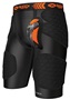 Shock Doctor HEX Compression Fit Impact Short with Ultra Carbon Flex Cup Adult Youth