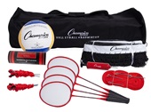 Tournament Series Volleyball/Badminton Set