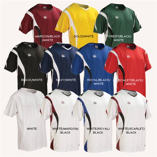 Admiral "Cana" Soccer Jerseys - Closeout