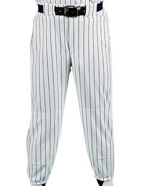 Teamwork Pinstripe Polyester Baseball Pants Epic Sports