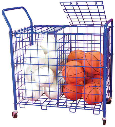 TC Sports Double Sided Equipment Carrier Cart