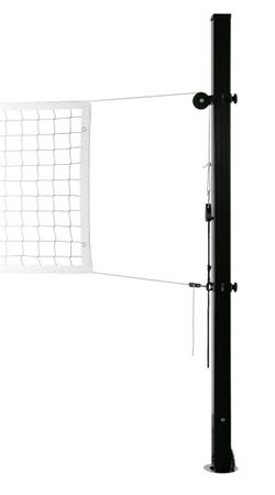 Blast Basic Outdoor Recreational Volleyball Net System - Volleyball ...