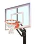 First Team Champ Turbo Adjustable Basketball Syst