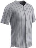 Champro Ace Adult Yth Full Button Baseball Jersey