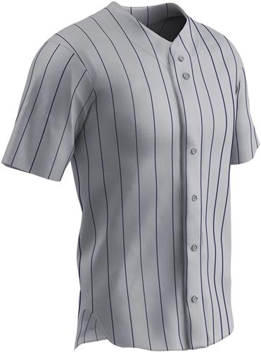 Champro Ace Adult Yth Full Button Baseball Jersey. Decorated in seven days or less.