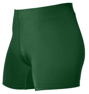 Alleson Girls Low Rise Volleyball Shorts