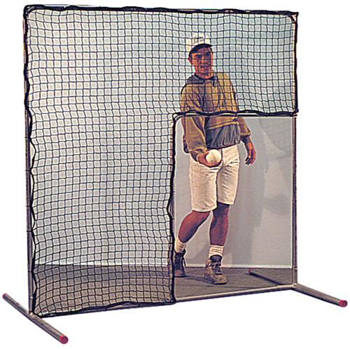 TC Sports Underhand Pitchers Screen Protector