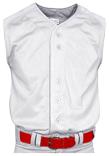 Pro-Style Youth Sleeveless Warp Knit Jerseys C/O. Decorated in seven days or less.