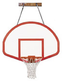 FoldaMount82 Rebound Wall Mounted Basketball Goals