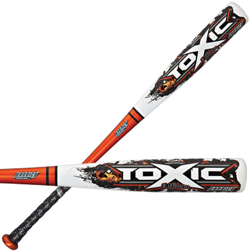 Worth Toxic Prodigy Baseball Bats ABPBC | Epic Sports
